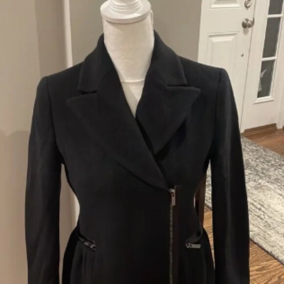 BCBGMaxAzria coat, Size XS - Picture 4 of 8